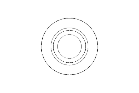 Axe ISO 2341 B 8x35 A2