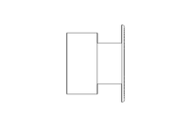 Rivetto ISO 15977 A 5x8 Alu St