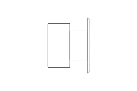 Niet ISO 15977 A 5x8 Alu St