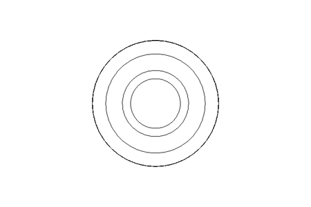 Remache ISO 15977 A 5x8 Alu St