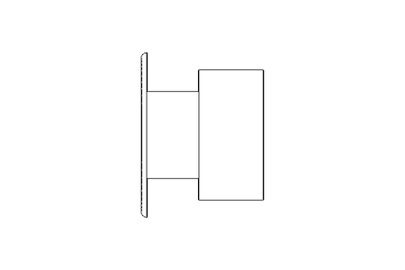 Rivet ISO15977 A 5x8 Alu St-