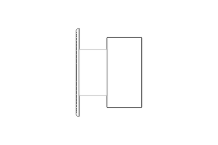 Rivet ISO15977 A 5x8 Alu St-