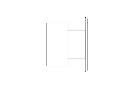 Rivet ISO15977 A 5x8 Alu St-