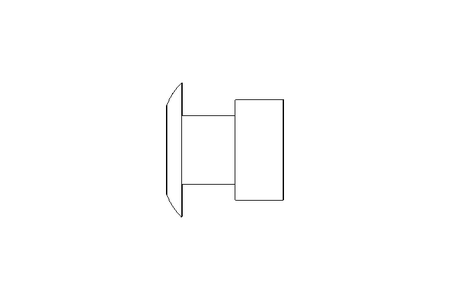 Rebite cego ISO 15983 3,2x6