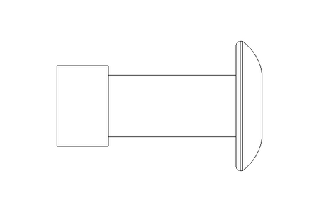 Remache ciego ISO 15977 4,8x14,5