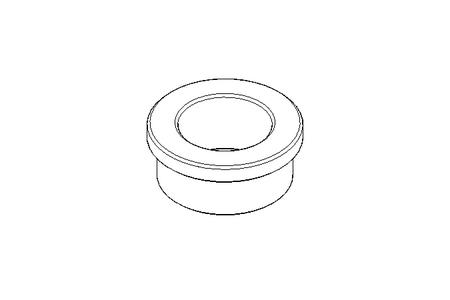 Plain bearing bush V 14x20x23x10x3