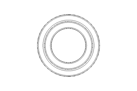 滑动轴承衬套 V 15x21x27x15x3