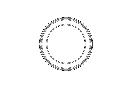 滑动轴承衬套 V 20x26x28x17x3