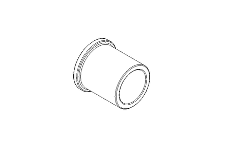 Plain bearing bush V 20x26x30x30x3