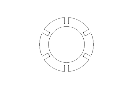 Palier lisse 1320-5 12x13,6x18x12,8x0,8