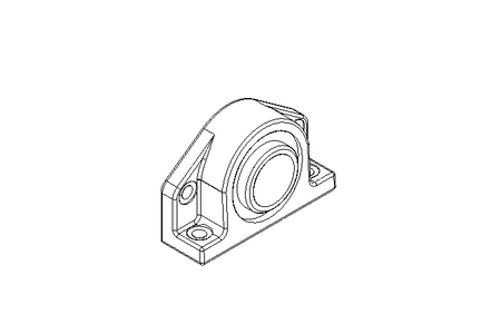 Douille 2-40-B 40x42x45 DU