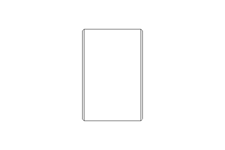 滑动轴承衬套 GLY.PGA 20x23x15 Glycodur-A