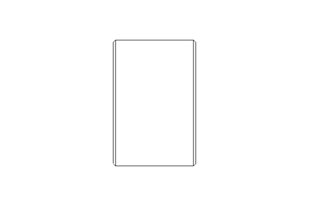 滑动轴承衬套 GLY.PGA 20x23x15 Glycodur-A