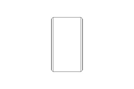 Plain bearing bush XSM 12x14x8 Iglidur-X