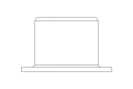Casq.cojinete de desliz. 12x14x20x12x1