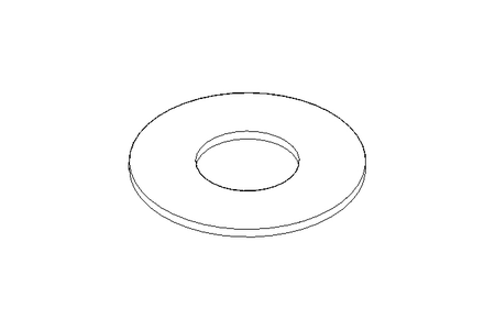 Junta para bridas DN15 DIN2690