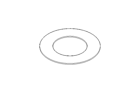 Flanschdichtung DN50 DIN2690