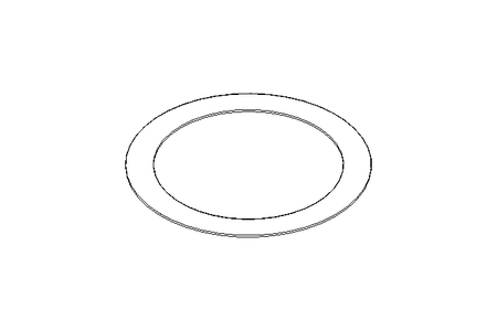 Vedação do flange DN150 DIN2690