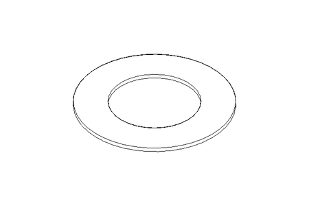 Flange seal DN32 DIN2690 Novapress univ