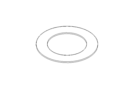 Guarnizione della flangia DN50 DIN2690