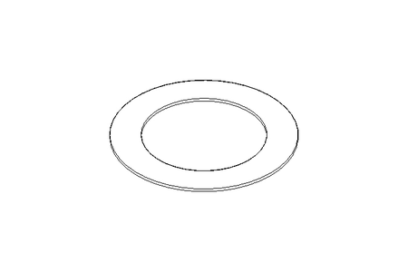 Flange seal DN65 DIN2690 Novapress univ