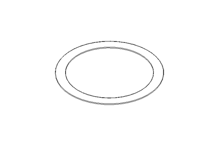 Vedação do flange DN150 DIN2690