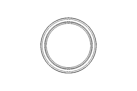 Кольцо для уплотнения вала A 60x75x8 NBR