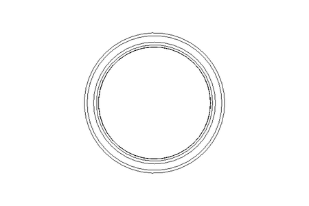 SHAFT SEAL     A  80X100X10-NB