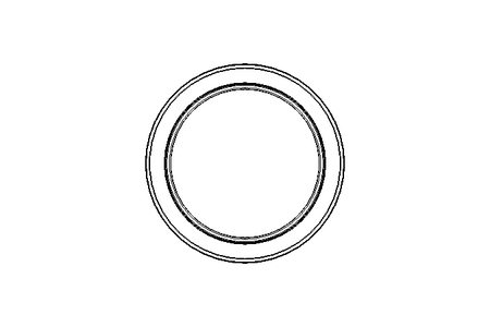 Shaft seal A 120x160x12 NBR DIN3760