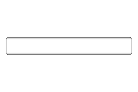 轴密封件环 A 20x52x7 NBR DIN3760