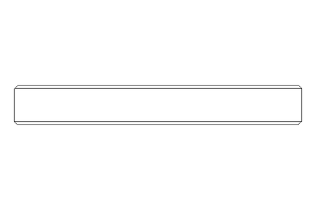 轴密封件环 A 20x52x7 NBR DIN3760