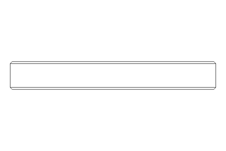 轴密封件环 A 20x52x7 NBR DIN3760