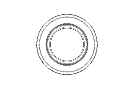 SHAFT SEAL     AS 30X 55X10-NB