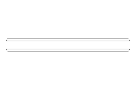 Shaft seal A 60x100x10 NBR