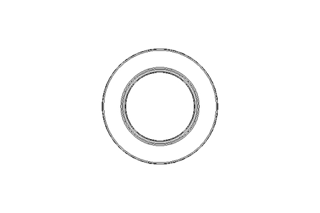 SHAFT SEAL   A 60X100X10-NB DIN3760