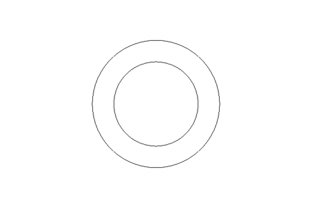 O-ring 8x2 FPM ISO3601-1