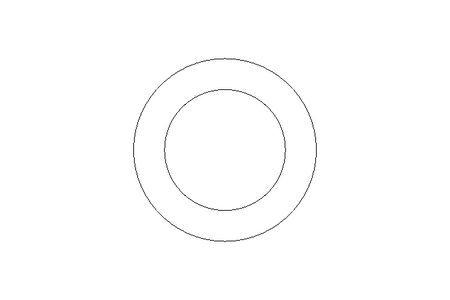 O-ring 8x2 FPM ISO3601-1