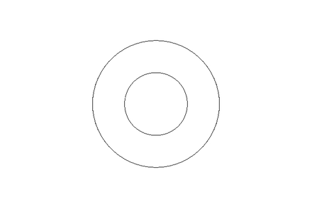 Joint torique O-ring 6x3 NBR 70SH