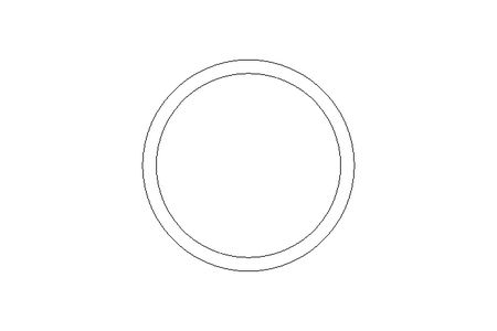 O-ring 75.57x5.33 EPDM ISO3601-1