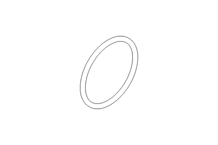 O-Ring 42x3 NBR 70SH ISO3601-1