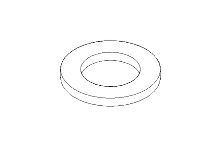 Dichtring A 6,2x9,9x1 CU DIN7603