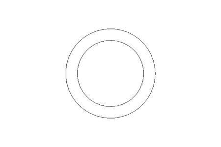 Sealing ring A 10.2x13.4x1 DIN7603