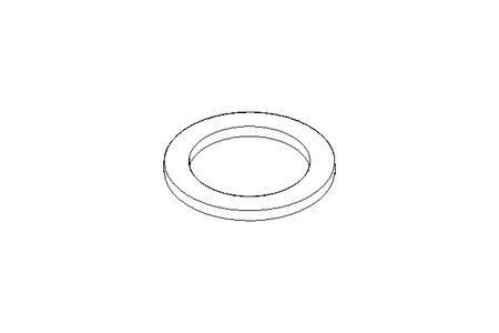 Dichtring A 10,2x13,9x1 CU DIN7603