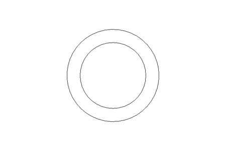 Dichtring A 10,2x13,9x1 CU DIN7603