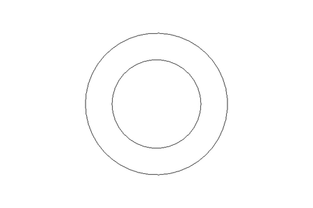 Sealing ring A 10.2x15.9x1 CU DIN7603