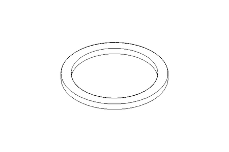 SEAL A13  X16  X1  CU DIN7603