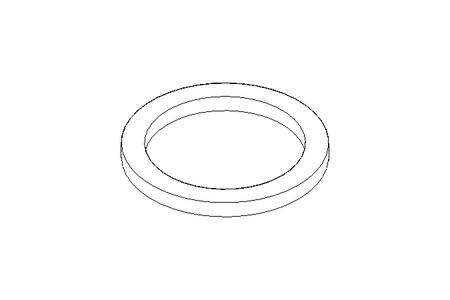 Anello di tenuta A 14,2x17,9x2 CU