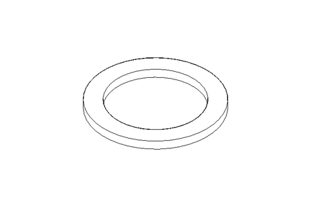 Anello di tenuta A 16,2x21,9x1,5 DIN7603