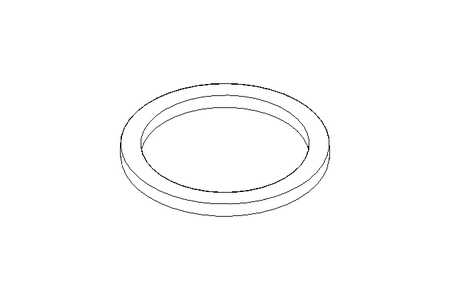 Sealing ring A 17.2x20.9x1.5 DIN7603