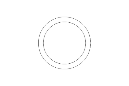 Sealing ring A 17.2x20.9x1.5 DIN7603